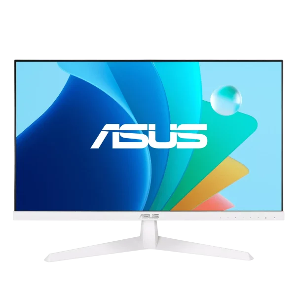 ASUS VY249HF-W Eye Care Gaming Monitor 24 inch 100Hz 1Ms