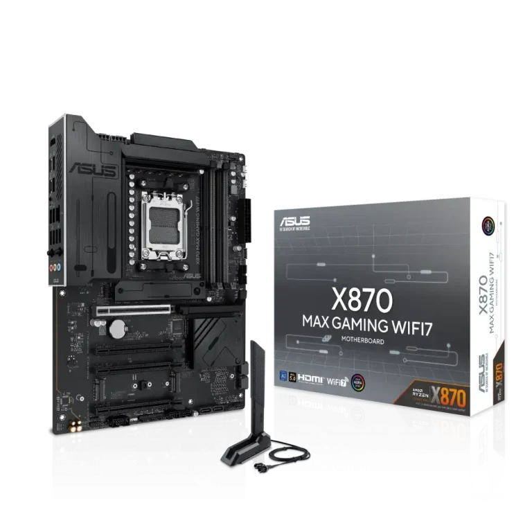 ASUS X870 MAX GAMING WIFI7 AMD