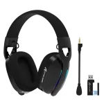 ATTACK SHARK L90 Foldable RGB Ultra-Light Tri-Mode
