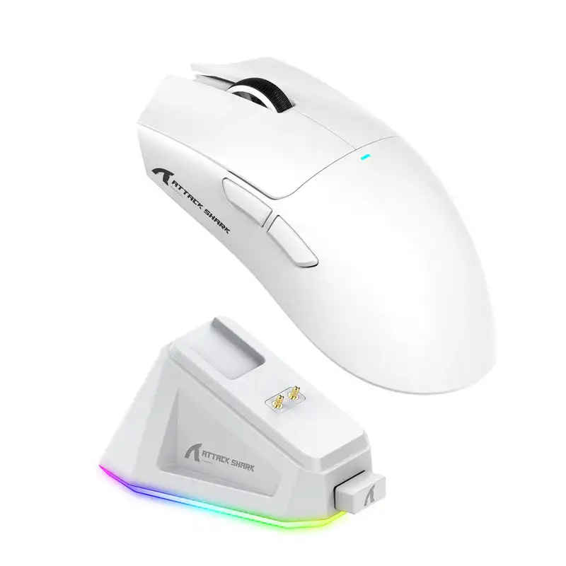 ATTACK SHARK X11 Wireless Gaming Mouse (1) ATTACK SHARK X11 Wireless Gaming Mouse