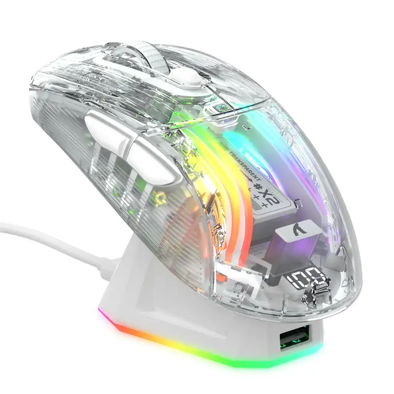 ATTACK SHARK X2PRO Wireless Gaming Mouse (1) ATTACK SHARK X2PRO Wireless Gaming Mouse