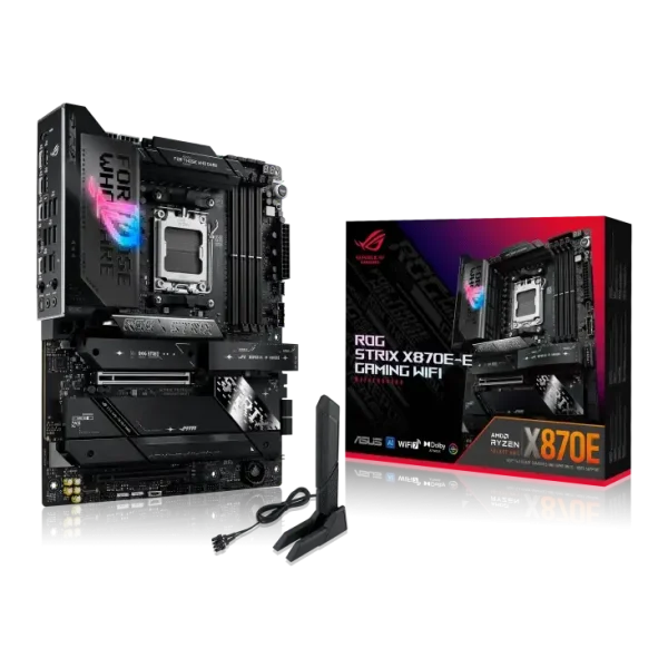 Asus ROG STRIX X870E-E GAMING WIFI