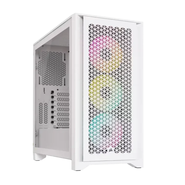 Corsair iCUE 4000D RGB AIRFLOW Mid-Tower Case RGB
