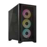 Corsair iCUE 4000D RGB AIRFLOW Mid-Tower Case RGB