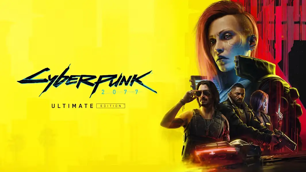 Cyberpunk 2077 Ultimate Edition Nintendo Switch