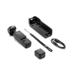 ⁦كاميرا حركية للمحترفين DJI Osmo Pocket 3 للفلوغر⁩ - الصورة ⁦3⁩