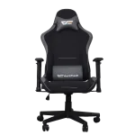 ⁦كرسي ألعاب DarkFlash RC400 Gaming Armchair أسود⁩ - الصورة ⁦2⁩