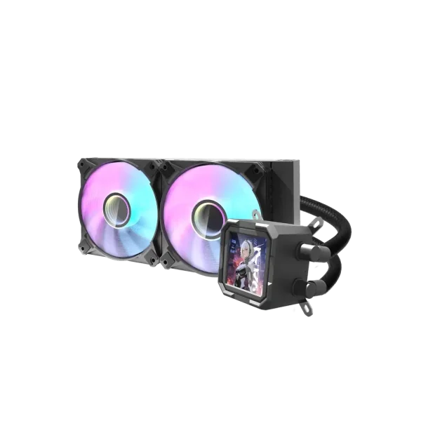 Darkflash DV240S Liquid CPU Cooler