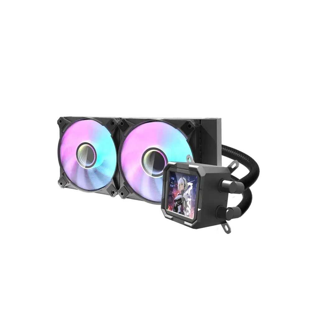 Darkflash DV240S Liquid CPU Cooler (1) Darkflash DV240S Liquid CPU Cooler