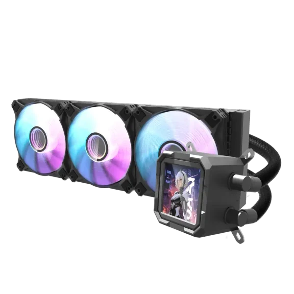 Darkflash DV360S Liquid CPU Cooler