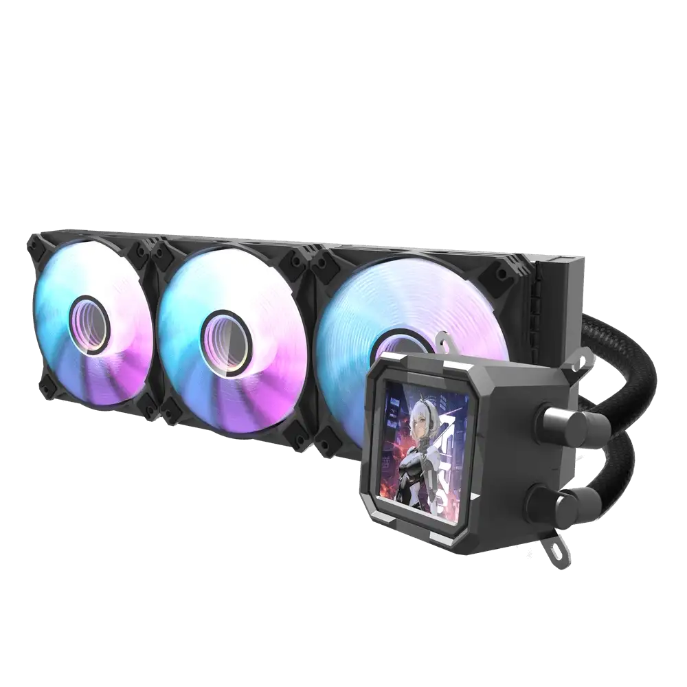 Darkflash DV360S Liquid CPU Cooler (1) Darkflash DV360S Liquid CPU Cooler