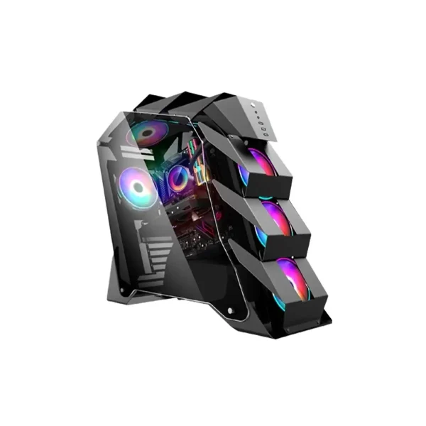 Darkflash Knight K2 ATX Mid Tower Case