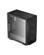 ⁦كيس DeepCool CG560 Mid-Tower Case أسود⁩ - الصورة ⁦2⁩