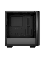 ⁦كيس DeepCool CG560 Mid-Tower Case أسود⁩ - الصورة ⁦3⁩