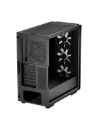 ⁦كيس DeepCool CG560 Mid-Tower Case أسود⁩ - الصورة ⁦4⁩