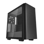 مرحباً، رقم طلبي هو 78344 الاسم: حيدر عماد رقم الهاتف: 07727770761 البريد: Deepcool CK500 Mid-Tower ATX Case