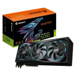 GIGABYTE AORUS GeForce RTX 5090 MASTER 32G