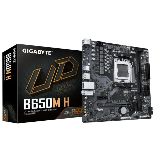 GIGABYTE B650M H