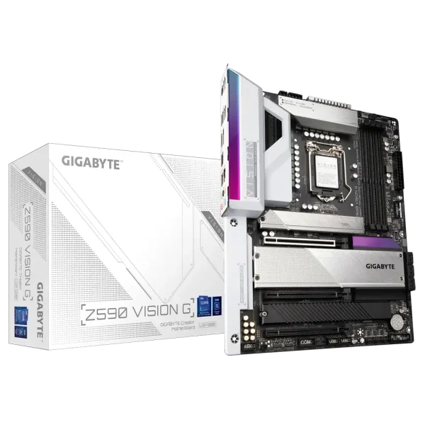 GIGABYTE Z590 VISION G Intel