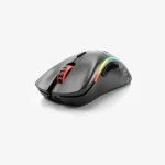 ⁦ماوس GLORIOUS Model D Minus Wireless Mouse أسود⁩ - الصورة ⁦2⁩