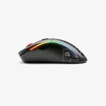 ⁦ماوس GLORIOUS Model D Minus Wireless Mouse أسود⁩ - الصورة ⁦3⁩