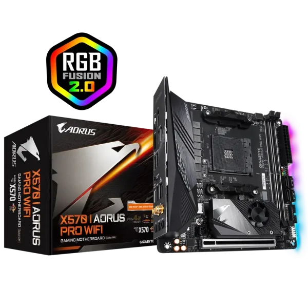 Gigabyte X570 I AORUS PRO WIFI AMD