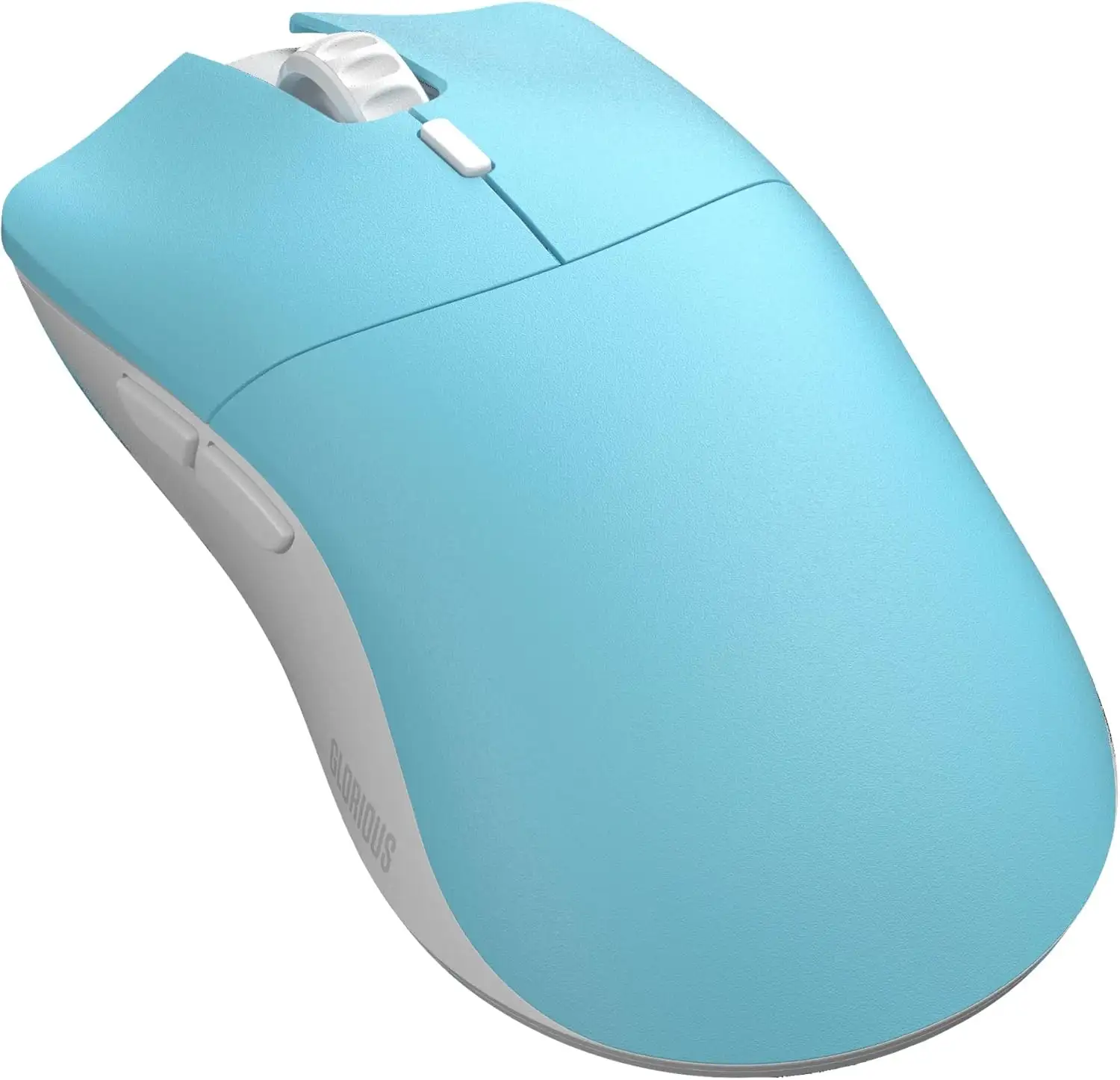 Glorious Forge Model O PRO Wireless Blue Lynx (1) Glorious Forge Model O PRO Wireless Blue Lynx