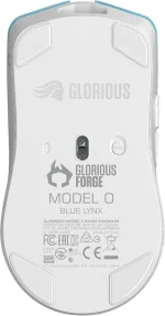 ⁦ماوس Glorious Forge Model O PRO Wireless Blue Lynx⁩ - الصورة ⁦2⁩