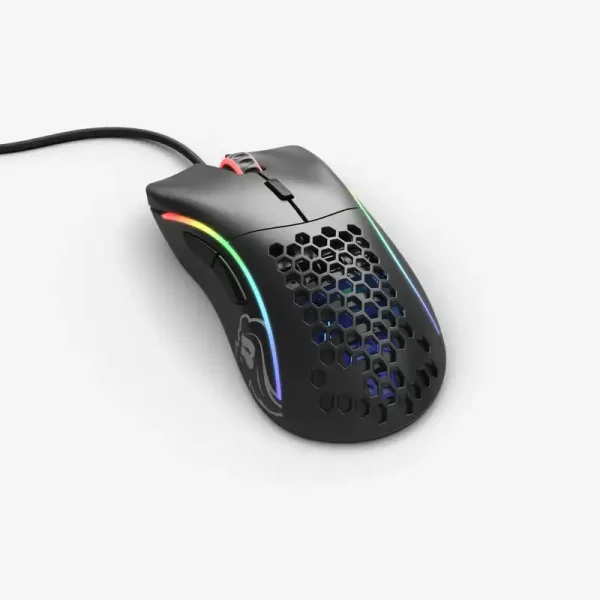 Glorious Model D Wired Mouse RGB