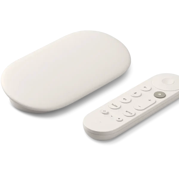 Google TV Streamer 4K