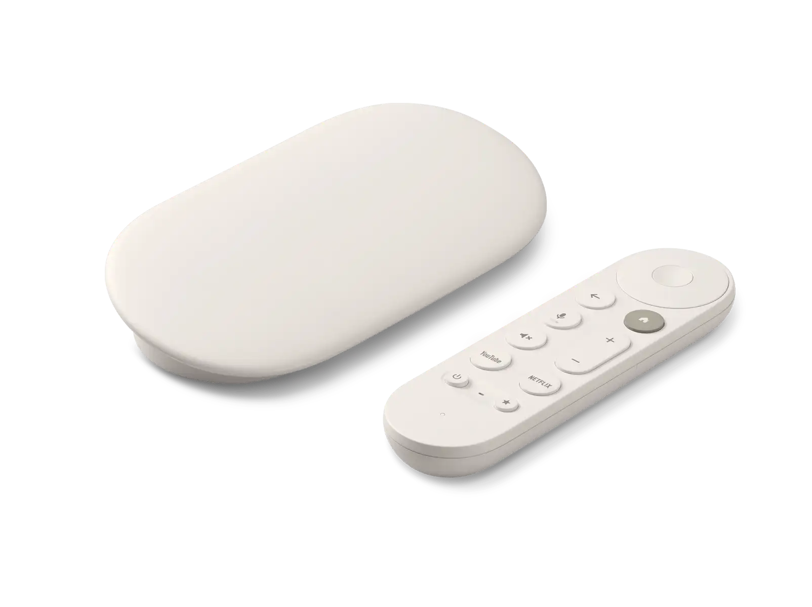 Google TV Streamer 4K (1) Google TV Streamer 4K