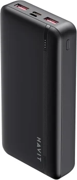 HAVIT PB92 Power Bank 20,000 mAh 22.5W Fast Charging