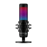 HyperX QuadCast S USB Microphone RGB Lighting