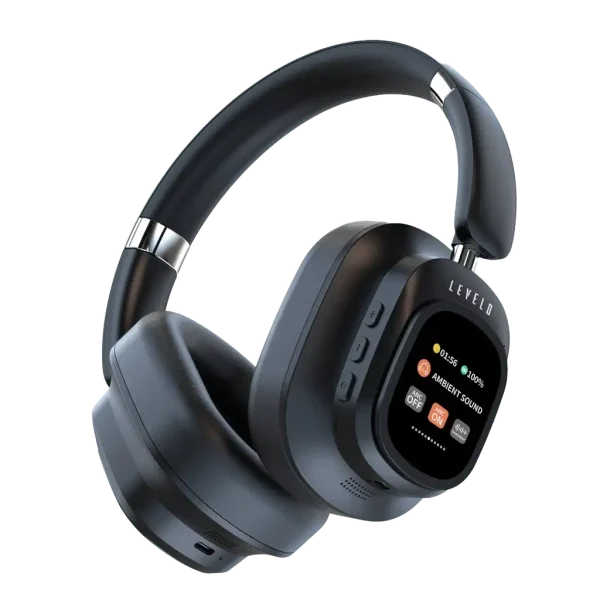 Levelo VibeMaster Wireless Hybrid ANC Headphone