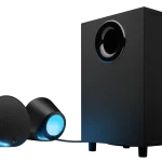 Logitech G560 RGB PC Gaming Speakers With Subwoofer