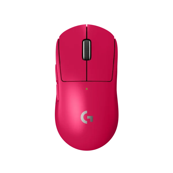 Logitech PRO X SUPERLIGHT 2 LIGHTSPEED Wireless Gaming Mouse