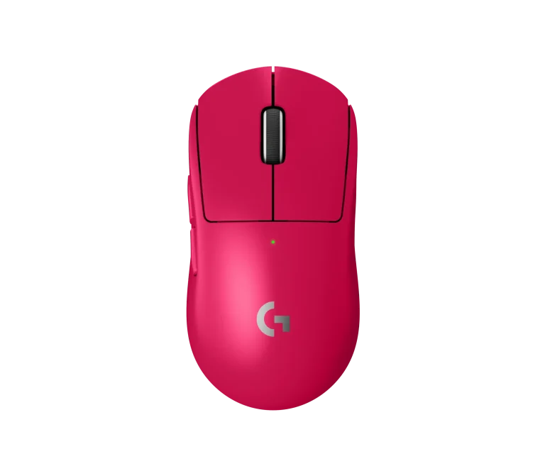 Logitech PRO X SUPERLIGHT 2 LIGHTSPEED Wireless Gaming Mouse