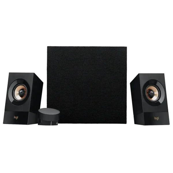 Logitech Z533 Speaker System With Subwoofer