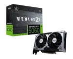 MSI GeForce RTX 5060 8G VENTUS 2X OC