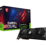 MSI GeForce RTX 5060 Ti 8G GAMING DUKE 3X OC