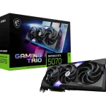 MSI GeForce RTX 5070 12G GAMING TRIO OC