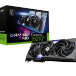 MSI GeForce RTX 5070 Ti 16G GAMING TRIO OC