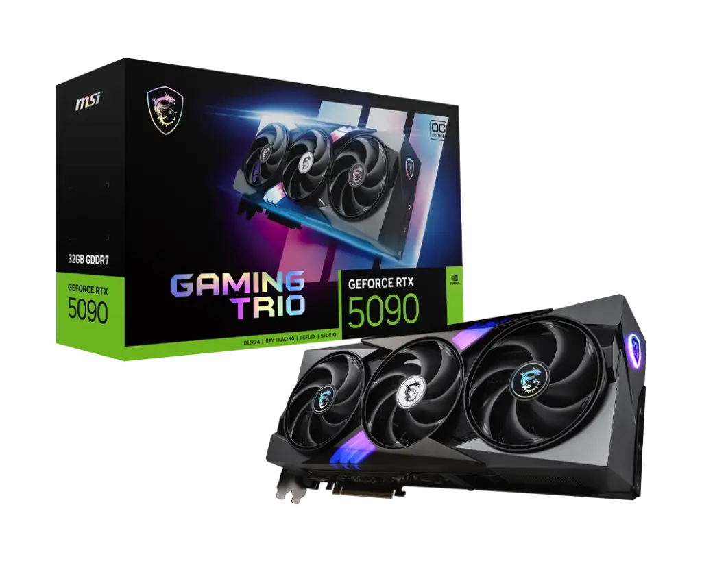 كروت شاشة MSI
