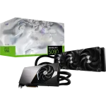 MSI GeForce RTX 5090 32G SUPRIM LIQUID SOC