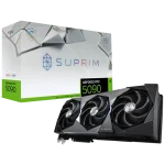 MSI GeForce RTX 5090 32G SUPRIM SOC