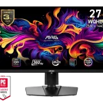 MSI MAG 271QPX QD-OLED 360Hz 0.03ms
