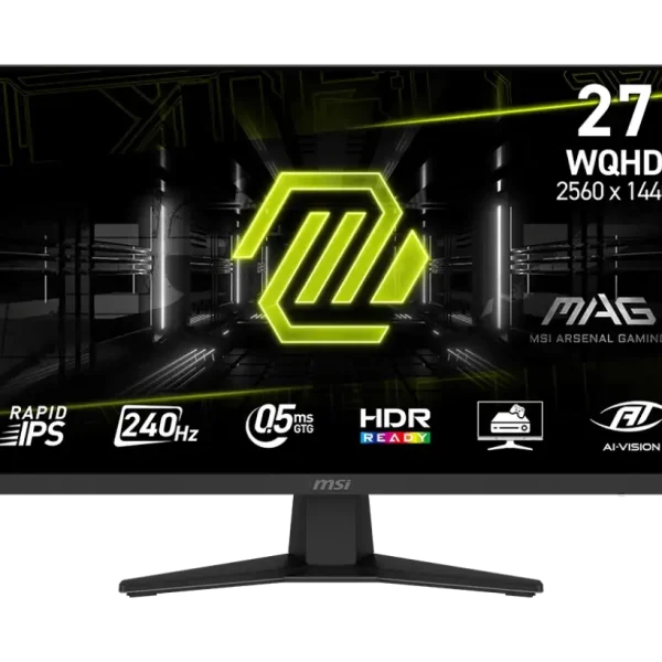 MSI MAG 274QF X24 240Hz 0.5ms Rapid IPS