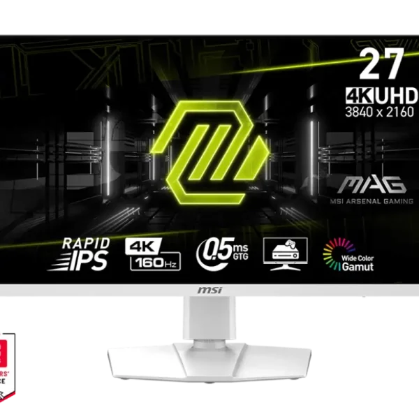 MSI MAG 274URFW 4K 160Hz 0.5ms