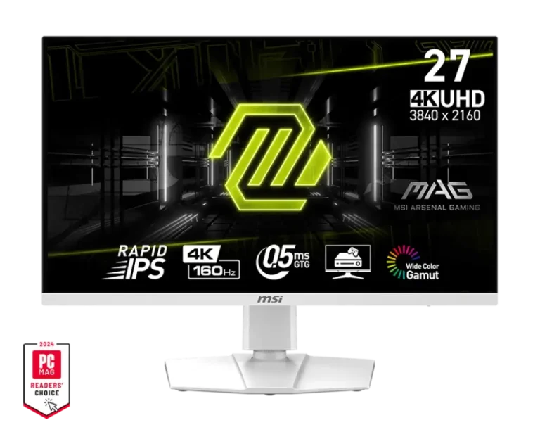 MSI MAG 274URFW 4K 160Hz 0.5ms