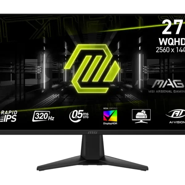 MSI MAG 275QF X32 320Hz 0.5ms IPS